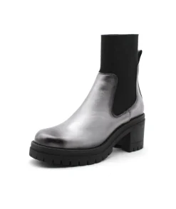 Online L'Empreinte Chaussures COCO & ABRICOT PERIGNY V2638C plomb