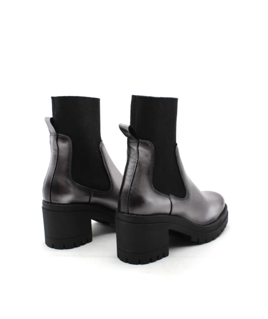 Online L'Empreinte Chaussures COCO & ABRICOT PERIGNY V2638C plomb