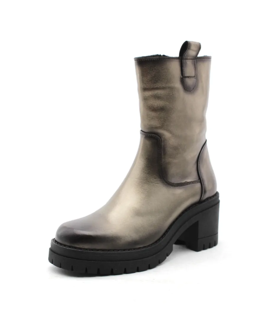 Clearance L'Empreinte Chaussures COCO & ABRICOT PERIGUEUX V2639C taupe