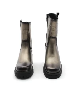 Clearance L'Empreinte Chaussures COCO & ABRICOT PERIGUEUX V2639C taupe