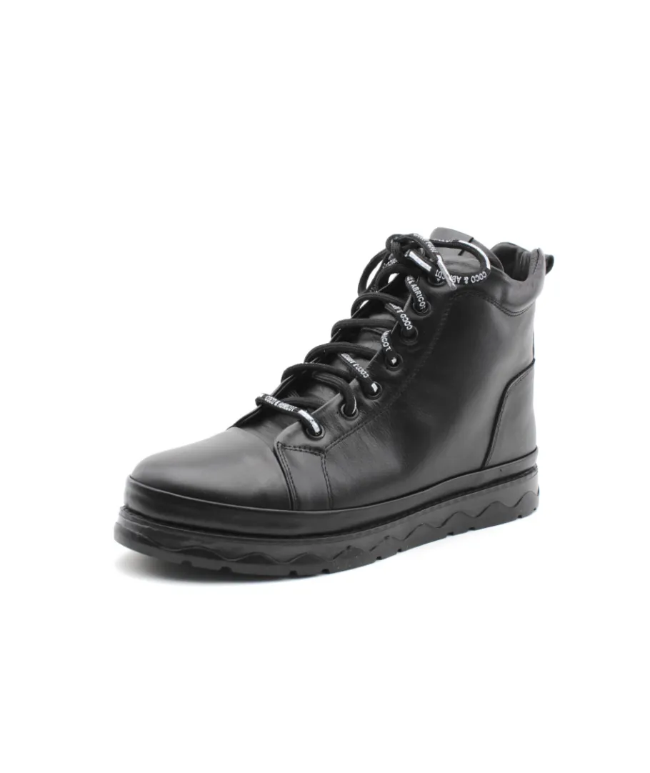 Best Sale L'Empreinte Chaussures COCO & ABRICOT SABAILLAN V2880A noir