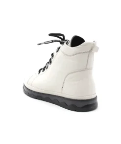 Clearance L'Empreinte Chaussures COCO & ABRICOT SABAILLAN V2880A blanc