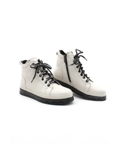 Clearance L'Empreinte Chaussures COCO & ABRICOT SABAILLAN V2880A blanc