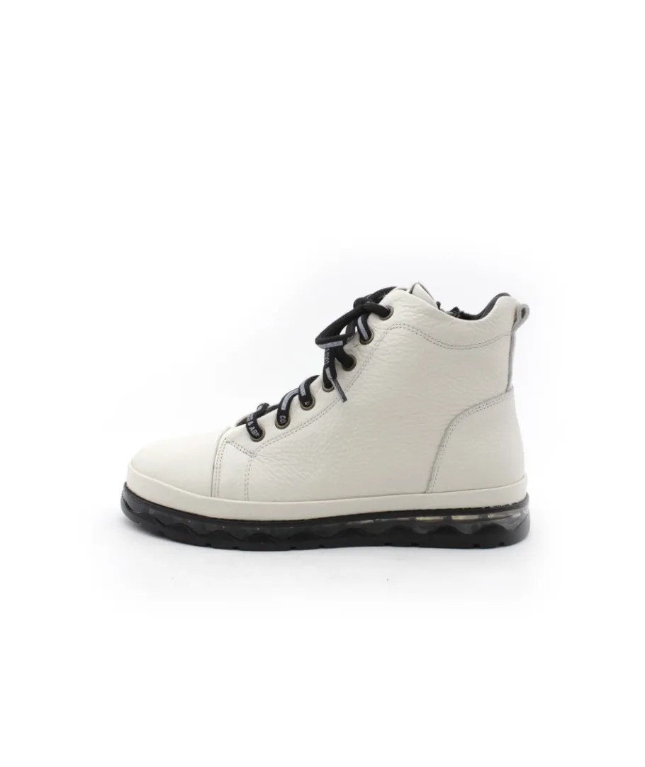 Cheap L'Empreinte Chaussures COCO & ABRICOT SABAILLAN V2524B Crème