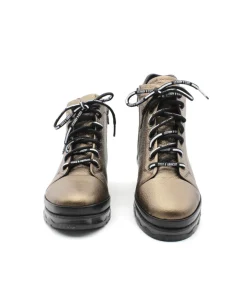 Discount L'Empreinte Chaussures COCO & ABRICOT SABAILLAN V2880C bronze