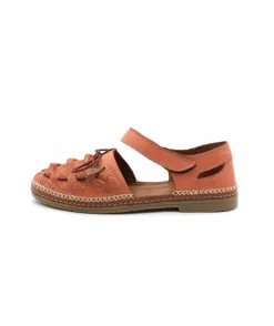 Outlet L'Empreinte Chaussures COCO & ABRICOT SABAL brique