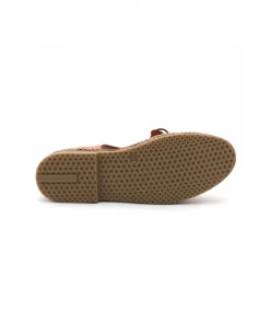 Outlet L'Empreinte Chaussures COCO & ABRICOT SABAL brique