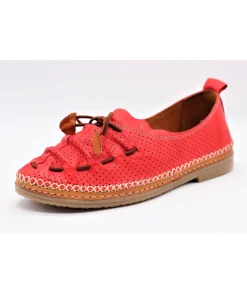 Store L'Empreinte Chaussures COCO & ABRICOT SABELINE V1450A rouge