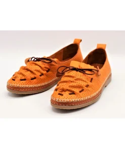 Store L'Empreinte Chaussures COCO & ABRICOT SABELINE V1450A rouge