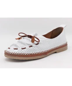 Store L'Empreinte Chaussures COCO & ABRICOT SABELINE V1450A rouge