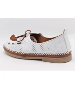 Store L'Empreinte Chaussures COCO & ABRICOT SABELINE V1450A rouge