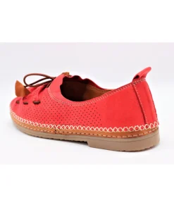 Store L'Empreinte Chaussures COCO & ABRICOT SABELINE V1450A rouge
