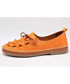 Store L'Empreinte Chaussures COCO & ABRICOT SABELINE V1450A rouge