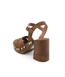 Cheap L'Empreinte Chaussures COCO & ABRICOT SYAN V2448A marron