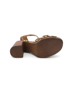 Cheap L'Empreinte Chaussures COCO & ABRICOT SYAN V2448A marron