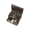 New L'Empreinte Chaussures COFFRET À CIRAGE PRINCESS FAMACO
