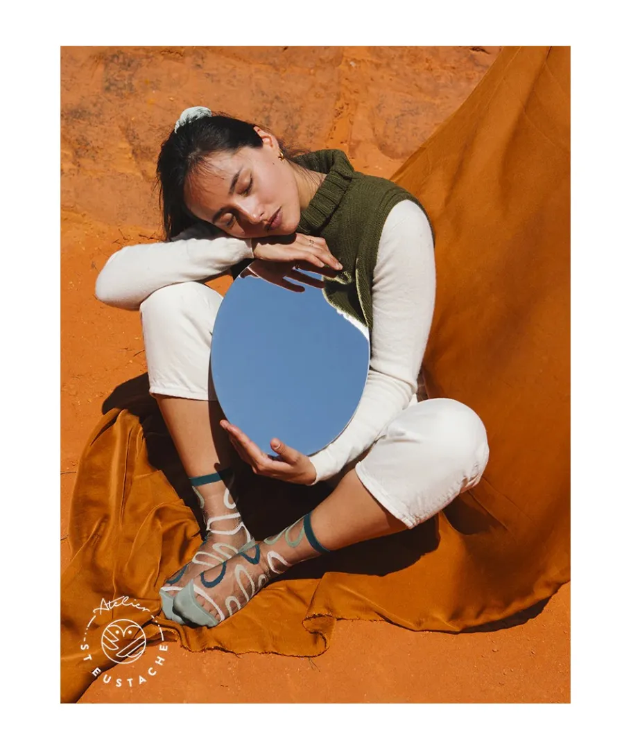 Best L'Empreinte Chaussures COLORADO RIVER - ATELIER SAINT ESTACHE vert