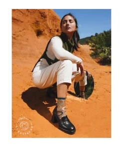 Best L'Empreinte Chaussures COLORADO RIVER - ATELIER SAINT ESTACHE vert