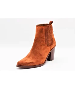 Shop L'Empreinte Chaussures DAKOTA DKT24 brique