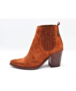 Shop L'Empreinte Chaussures DAKOTA DKT24 brique
