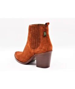 Shop L'Empreinte Chaussures DAKOTA DKT24 brique