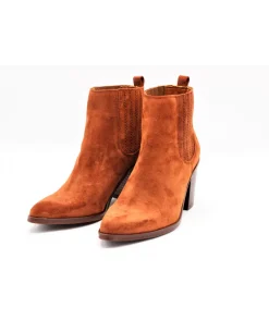 Shop L'Empreinte Chaussures DAKOTA DKT24 brique