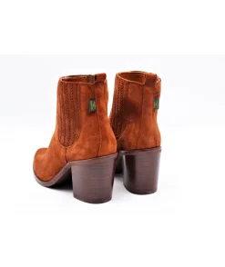 Shop L'Empreinte Chaussures DAKOTA DKT24 brique