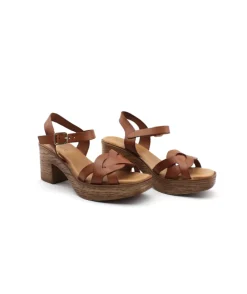 Cheap L'Empreinte Chaussures DEKAYE 941 marron