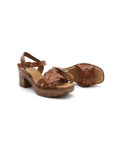 Cheap L'Empreinte Chaussures DEKAYE 941 marron