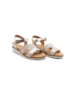Online L'Empreinte Chaussures DEKAYE 2286 platine