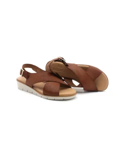 Shop L'Empreinte Chaussures DEKAYE 2275 marron