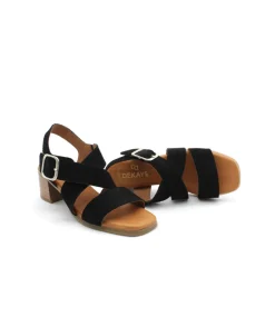 Online L'Empreinte Chaussures DEKAYE 1970-F noir