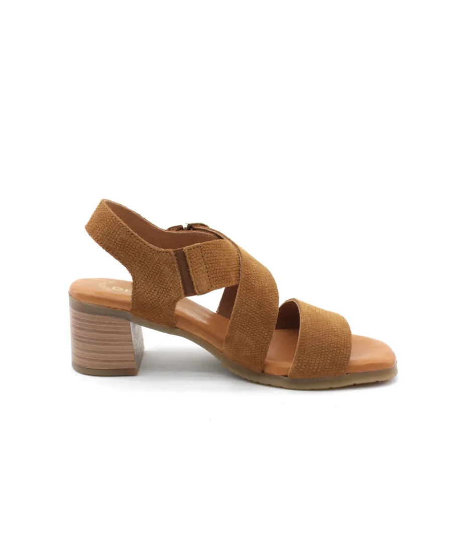 New L'Empreinte Chaussures DEKAYE 1970-F WHISKY