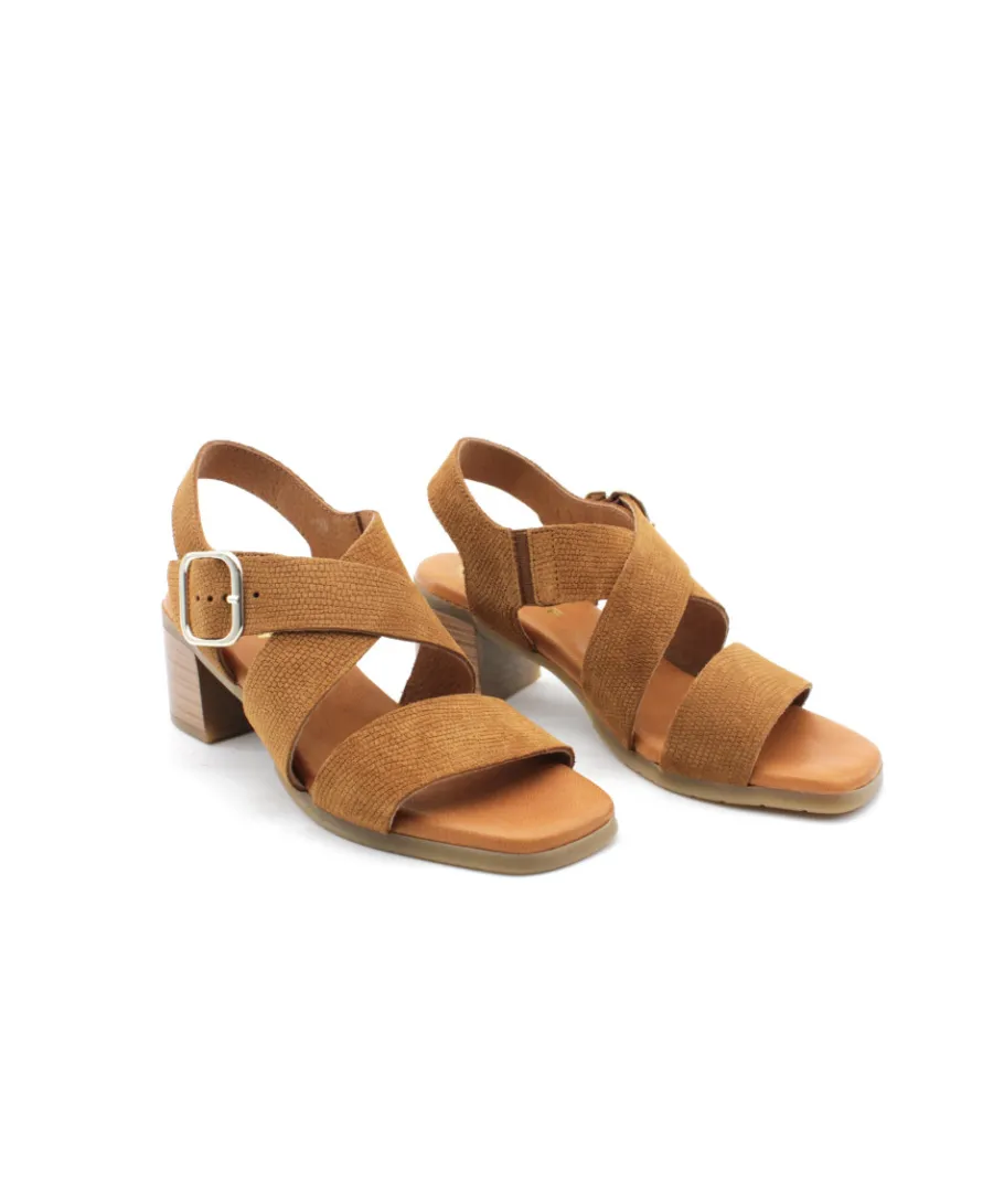 New L'Empreinte Chaussures DEKAYE 1970-F WHISKY