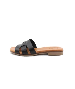 New L'Empreinte Chaussures DEKAYE 1505-F noir