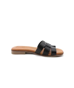 New L'Empreinte Chaussures DEKAYE 1505-F noir