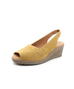 Online L'Empreinte Chaussures DEKAYE 191-F Moutarde