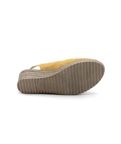Online L'Empreinte Chaussures DEKAYE 191-F Moutarde