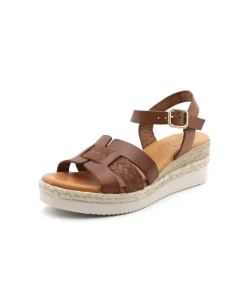 Store L'Empreinte Chaussures DEKAYE 5540-F marron