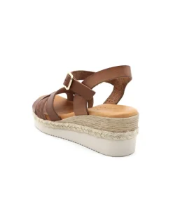 Store L'Empreinte Chaussures DEKAYE 5540-F marron