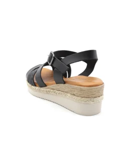 Store L'Empreinte Chaussures DEKAYE 5540-F noir