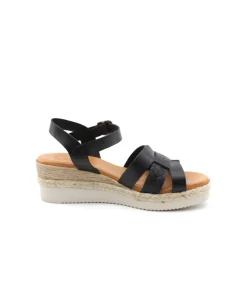 Store L'Empreinte Chaussures DEKAYE 5540-F noir