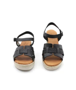 Store L'Empreinte Chaussures DEKAYE 5540-F noir