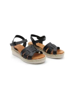 Store L'Empreinte Chaussures DEKAYE 5540-F noir