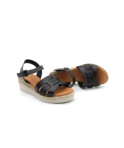 Store L'Empreinte Chaussures DEKAYE 5540-F noir
