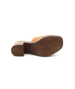 Clearance L'Empreinte Chaussures DEKAYE 948-F orange