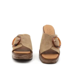 Best Sale L'Empreinte Chaussures DEKAYE 948-F taupe