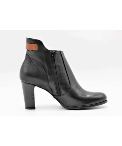 Discount L'Empreinte Chaussures DENOUEE 4008 cognac