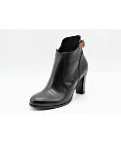 Discount L'Empreinte Chaussures DENOUEE 4008 cognac
