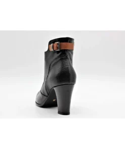 Discount L'Empreinte Chaussures DENOUEE 4008 cognac